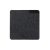 Mousepad antiderapant, 2401E16455, Vinga, 28x0.6x28 cm, Pasla, Poliuretan, Negru