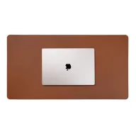   Mousepad, 2410E24837, Vinga, 40 x 0.2 x 75 cm, Poliester, Maro