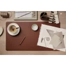 Mousepad, 2410E24837, Vinga, 40 x 0.2 x 75 cm, Poliester, Maro