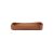 Organizator de birou, 2410E23457, Vinga, 26.7 x 0.5 x 17.8 cm, Poliester, Maro