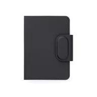   Husa pentru pasaport cu localizare, Vinga, 2610E18202, 10.8x2x14 cm, Poliuretan, ABS, Negru