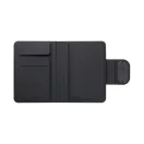 Husa pentru pasaport cu localizare, Vinga, 2610E18202, 10.8x2x14 cm, Poliuretan, ABS, Negru