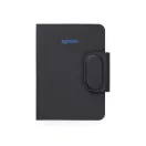 Husa pentru pasaport cu localizare, Vinga, 2610E18202, 10.8x2x14 cm, Poliuretan, ABS, Negru