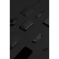   Husa pentru pasaport cu localizare, Vinga, 2610E18202, 10.8x2x14 cm, Poliuretan, ABS, Negru