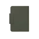 Husa pentru pasaport cu localizare, Vinga, 2610E18203, 10.8x2x14 cm, Poliuretan, ABS, Verde