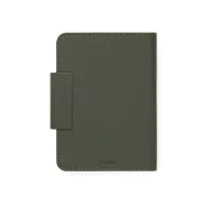   Husa pentru pasaport cu localizare, Vinga, 2610E18203, 10.8x2x14 cm, Poliuretan, ABS, Verde