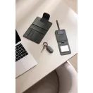 Husa pentru pasaport cu localizare, Vinga, 2610E18203, 10.8x2x14 cm, Poliuretan, ABS, Verde