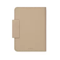   Husa pentru pasaport cu localizare, Vinga, 2610E18204, 10.8x2x14 cm, Poliuretan, ABS, Bej Greige