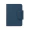 Husa pentru pasaport cu localizare, Vinga, 2610E18205, 10.8x2x14 cm, Poliuretan, ABS, Albastru Navy