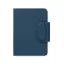 Husa pentru pasaport cu localizare, Vinga, 2610E18205, 10.8x2x14 cm, Poliuretan, ABS, Albastru Navy