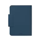 Husa pentru pasaport cu localizare, Vinga, 2610E18205, 10.8x2x14 cm, Poliuretan, ABS, Albastru Navy
