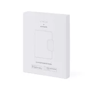   Husa pentru pasaport cu localizare, Vinga, 2610E18205, 10.8x2x14 cm, Poliuretan, ABS, Albastru Navy