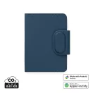 Husa pentru pasaport cu localizare, Vinga, 2610E18205, 10.8x2x14 cm, Poliuretan, ABS, Albastru Navy