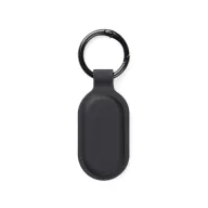   Breloc cu localizare, Vinga, 2610E18170, 3.2x9.3x0.7 cm, Poliuretan, ABS, Negru