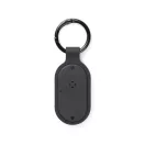 Breloc cu localizare, Vinga, 2610E18170, 3.2x9.3x0.7 cm, Poliuretan, ABS, Negru