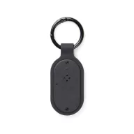   Breloc cu localizare, Vinga, 2610E18170, 3.2x9.3x0.7 cm, Poliuretan, ABS, Negru