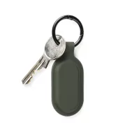   Breloc cu localizare, Vinga, 2610E18171, 3.2x9.3x0.7 cm, Poliuretan, ABS, Verde