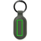 Breloc cu localizare, Vinga, 2610E18171, 3.2x9.3x0.7 cm, Poliuretan, ABS, Verde