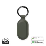   Breloc cu localizare, Vinga, 2610E18171, 3.2x9.3x0.7 cm, Poliuretan, ABS, Verde