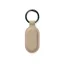 Breloc cu localizare, Vinga, 2610E18172, 3.2x9.3x0.7 cm, Poliuretan, ABS, Bej Greige