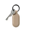 Breloc cu localizare, Vinga, 2610E18172, 3.2x9.3x0.7 cm, Poliuretan, ABS, Bej Greige
