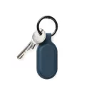 Breloc cu localizare, Vinga, 2610E18173, 3.2x9.3x0.7 cm, Poliuretan, ABS, Albastru Navy