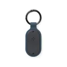 Breloc cu localizare, Vinga, 2610E18173, 3.2x9.3x0.7 cm, Poliuretan, ABS, Albastru Navy