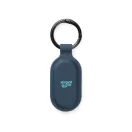 Breloc cu localizare, Vinga, 2610E18173, 3.2x9.3x0.7 cm, Poliuretan, ABS, Albastru Navy
