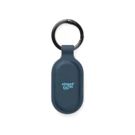   Breloc cu localizare, Vinga, 2610E18173, 3.2x9.3x0.7 cm, Poliuretan, ABS, Albastru Navy