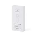 Breloc cu localizare, Vinga, 2610E18173, 3.2x9.3x0.7 cm, Poliuretan, ABS, Albastru Navy