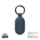 Breloc cu localizare, Vinga, 2610E18173, 3.2x9.3x0.7 cm, Poliuretan, ABS, Albastru Navy