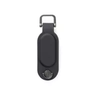   Breloc cu localizare, Vinga, 2610E18166, 3x8.5x2.6 cm, Poliuretan, ABS, Negru