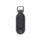 Breloc cu localizare, Vinga, 2610E18166, 3x8.5x2.6 cm, Poliuretan, ABS, Negru
