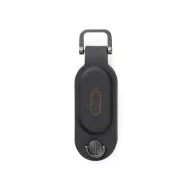   Breloc cu localizare, Vinga, 2610E18166, 3x8.5x2.6 cm, Poliuretan, ABS, Negru