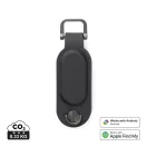 Breloc cu localizare, Vinga, 2610E18166, 3x8.5x2.6 cm, Poliuretan, ABS, Negru