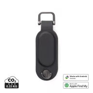   Breloc cu localizare, Vinga, 2610E18166, 3x8.5x2.6 cm, Poliuretan, ABS, Negru