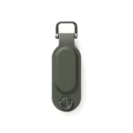   Breloc cu localizare, Vinga, 2610E18167, 3x8.5x2.6 cm, Poliuretan, ABS, Verde