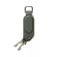   Breloc cu localizare, Vinga, 2610E18167, 3x8.5x2.6 cm, Poliuretan, ABS, Verde