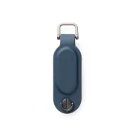   Breloc cu localizare, Vinga, 2610E18169, 3x8.5x2.6 cm, Poliuretan, ABS, Albastru Navy