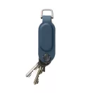 Breloc cu localizare, Vinga, 2610E18169, 3x8.5x2.6 cm, Poliuretan, ABS, Albastru Navy