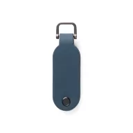   Breloc cu localizare, Vinga, 2610E18169, 3x8.5x2.6 cm, Poliuretan, ABS, Albastru Navy