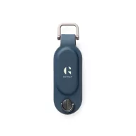   Breloc cu localizare, Vinga, 2610E18169, 3x8.5x2.6 cm, Poliuretan, ABS, Albastru Navy
