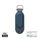 Breloc cu localizare, Vinga, 2610E18169, 3x8.5x2.6 cm, Poliuretan, ABS, Albastru Navy