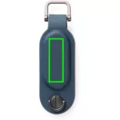 Breloc cu localizare, Vinga, 2610E18169, 3x8.5x2.6 cm, Poliuretan, ABS, Albastru Navy