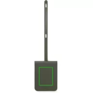   Eticheta bagaj, Vinga, 2610E17423, 8.5x1x9.8 cm, Poliuretan, ABS, Verde