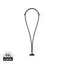 Cablu de incarcare, Vinga, 2610E17674, 60 W, 160x0.5x0.5 cm, Plastic, Poliuretan, Negru