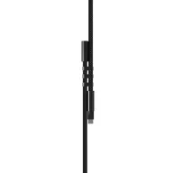   Cablu de incarcare, Vinga, 2610E17674, 60 W, 160x0.5x0.5 cm, Plastic, Poliuretan, Negru