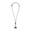 Cablu de incarcare, Vinga, 2610E17676, 60 W, 160x0.5x0.5 cm, Plastic, Poliuretan, Bej Greige