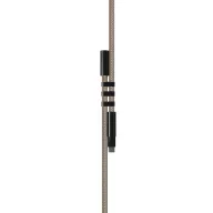   Cablu de incarcare, Vinga, 2610E17676, 60 W, 160x0.5x0.5 cm, Plastic, Poliuretan, Bej Greige