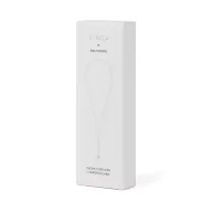   Cablu de incarcare, Vinga, 2610E17676, 60 W, 160x0.5x0.5 cm, Plastic, Poliuretan, Bej Greige